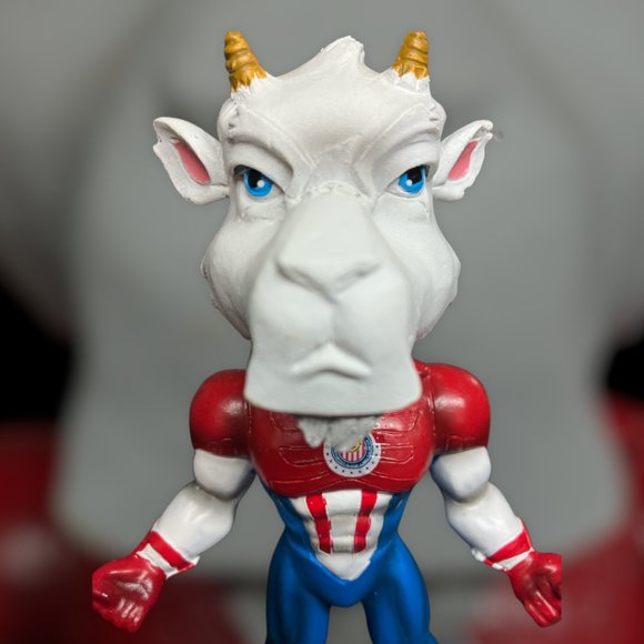 CHIVAS FIGHTER Bobblehead Pepsi Soccer Football Chivas De Guadalajara NEW! - Picture 2 of 11